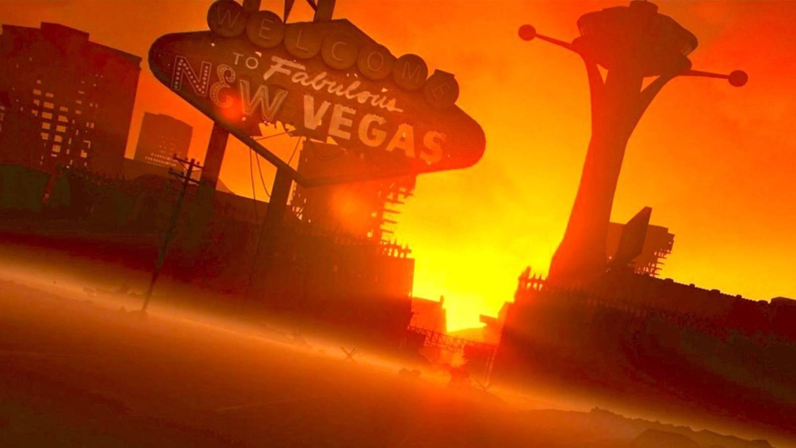 New Vegas Fallout season 2