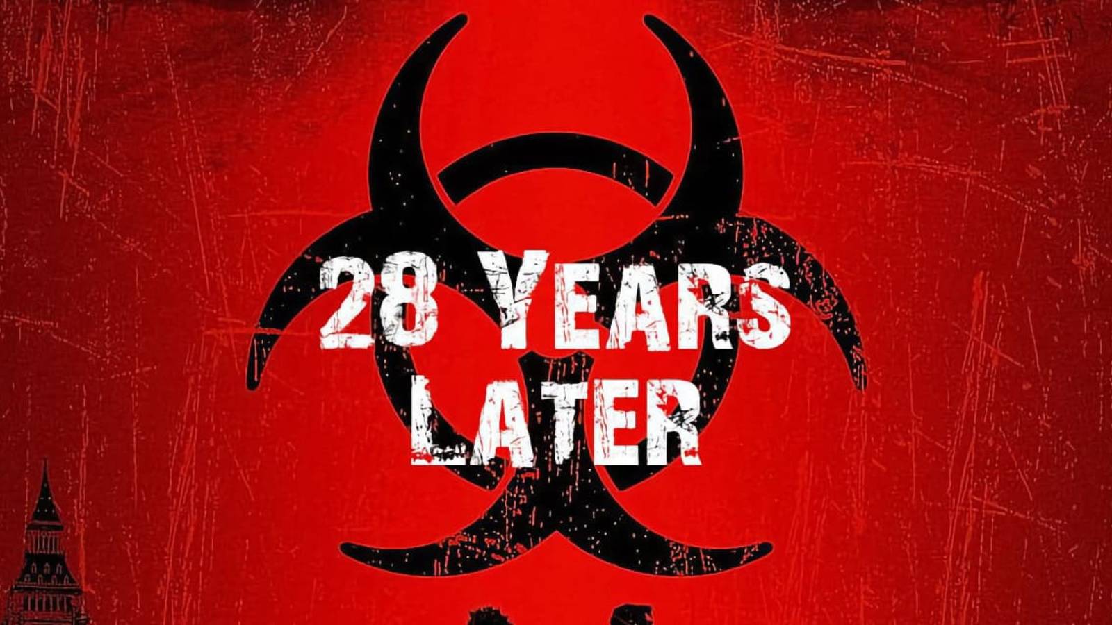 2889 First Poster For 28 Years Later Exposes Movie's Post-apocalyptic Horror ...