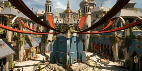 Val Royeaux in Dragon Age: Inquisition