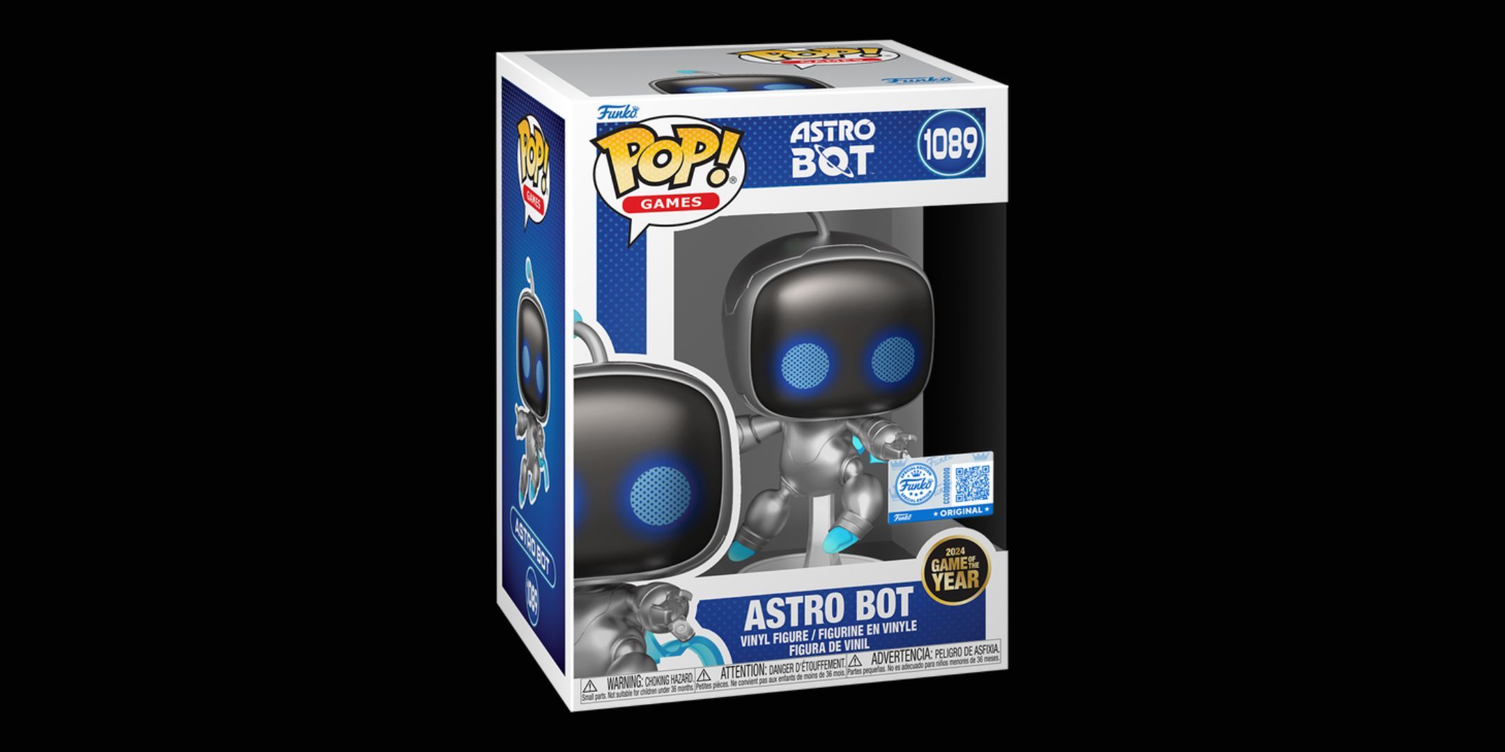 Предварительные заказы на Astro Bot Funko Pop скоро закрываются: вот как их получить