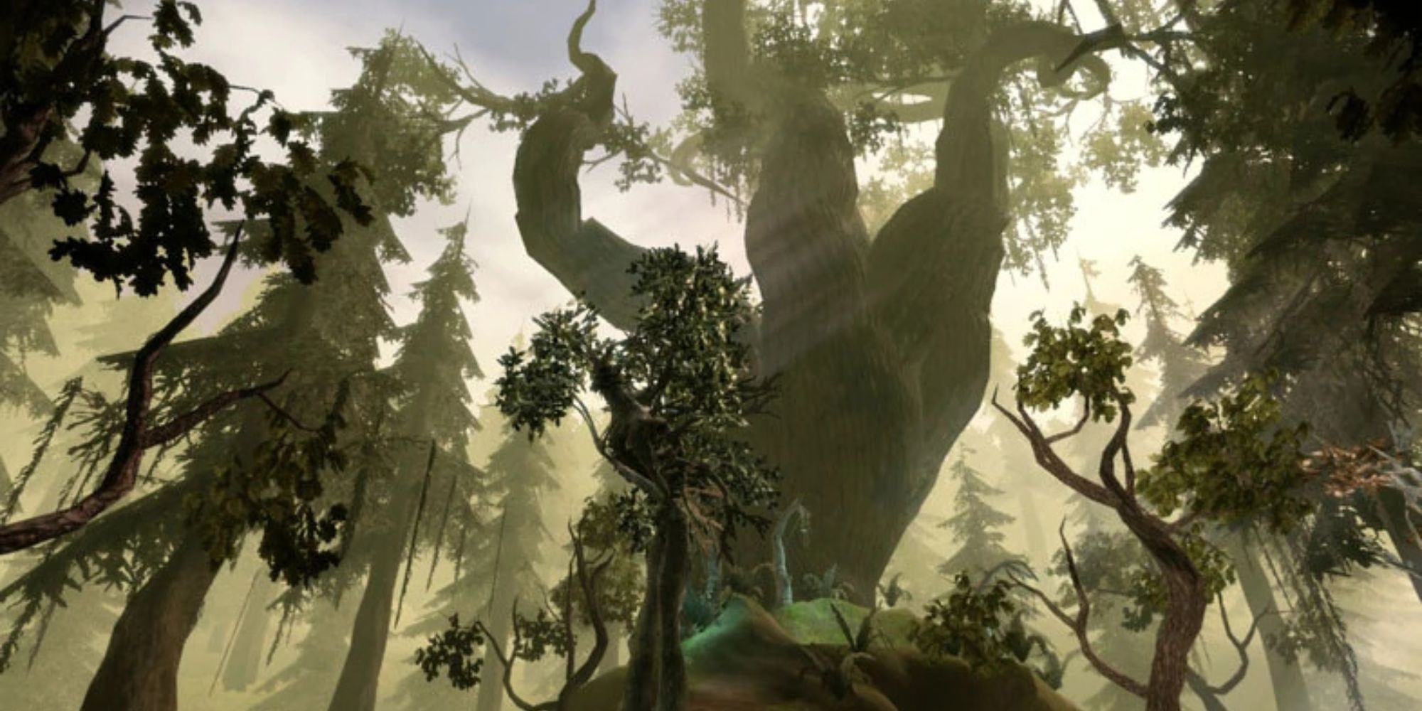 The Most Beautiful Locations In The Dragon Age Games