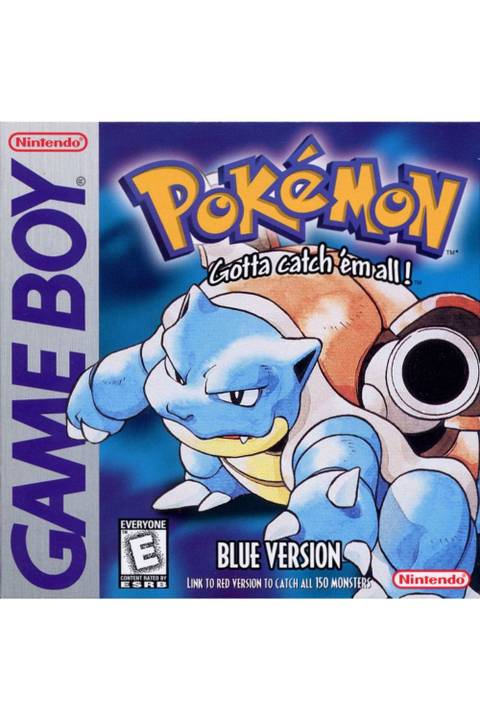 Pokemon Blue
