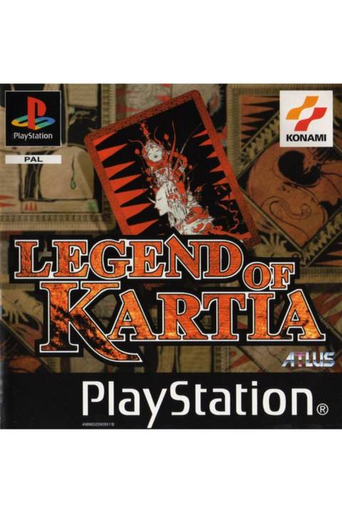 Kartia- The Word Of Fate Tag Image