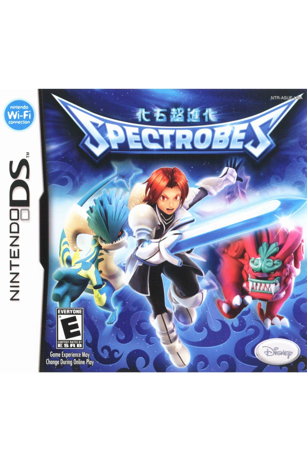Spectrobes News, Trailer, Guides, and More