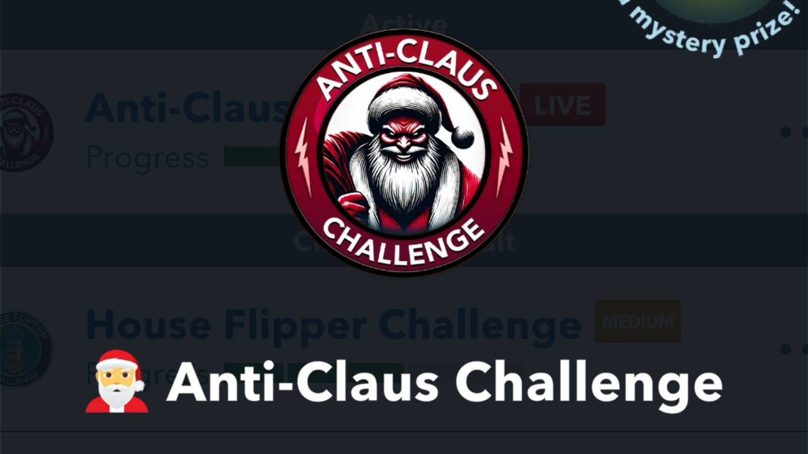 anti claus bitlife