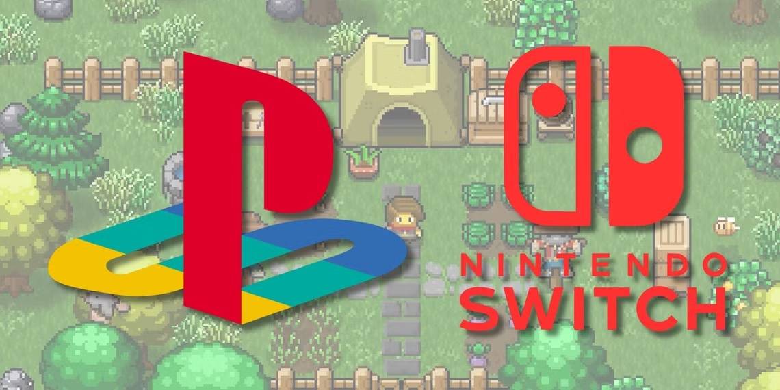 Animal Crossing Games Like Stardew Valley On Switch Feeling The