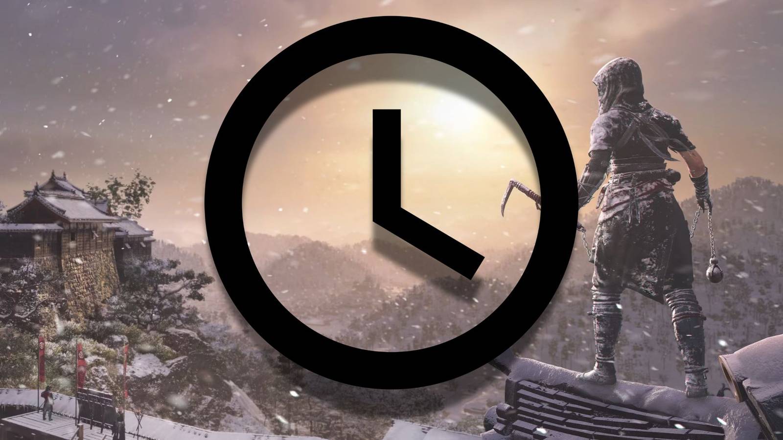 Assassin's Creed Shadows length tease