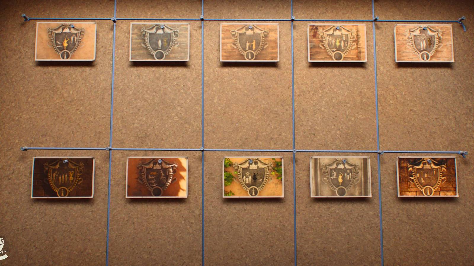 Indiana Jones and the Great Circle Secret of the Giants Walkthrough (All Inscription Locations)