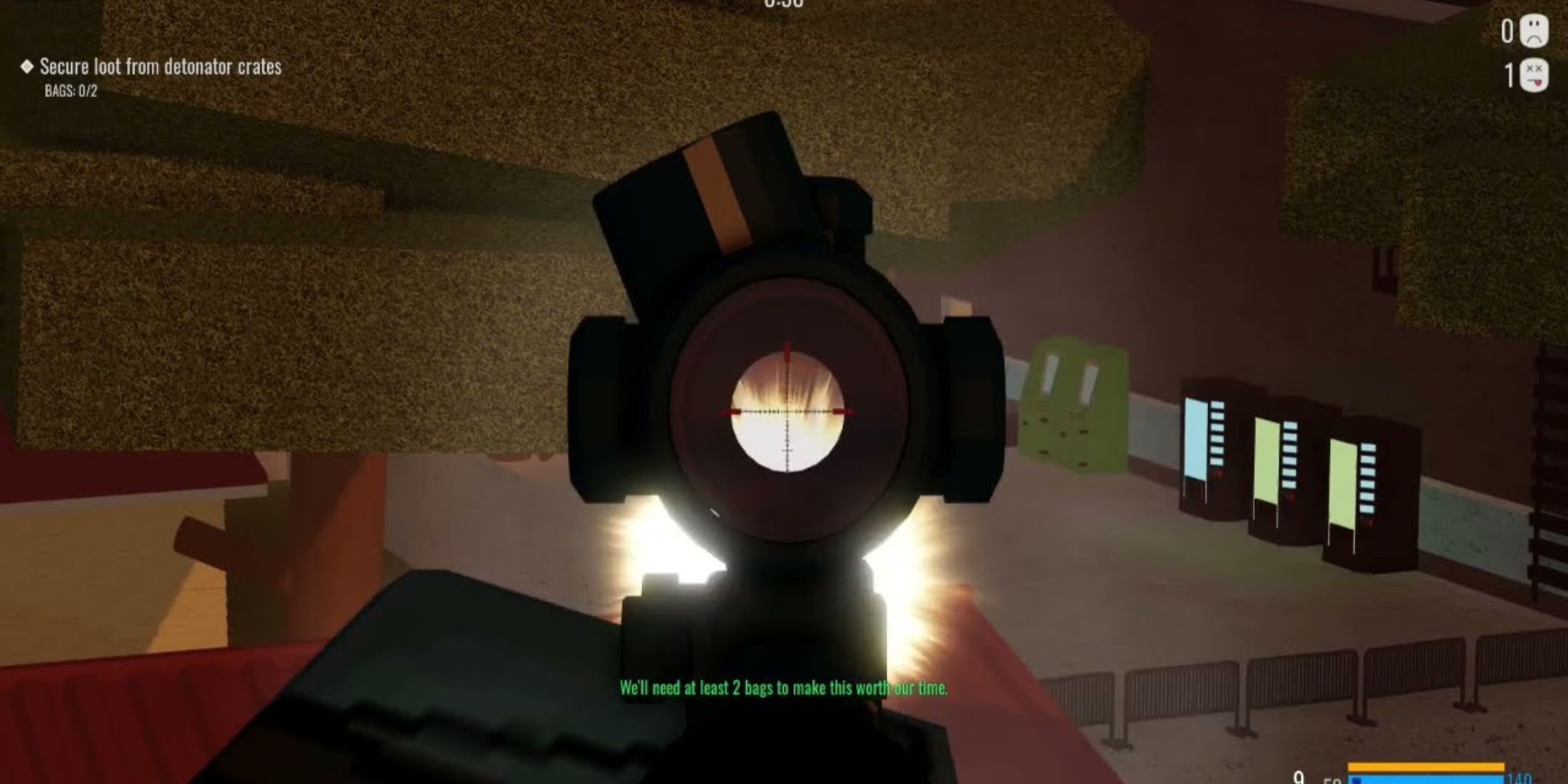 Payday-Inspired Roblox Shooter Getting Re-Launched as an Official Release