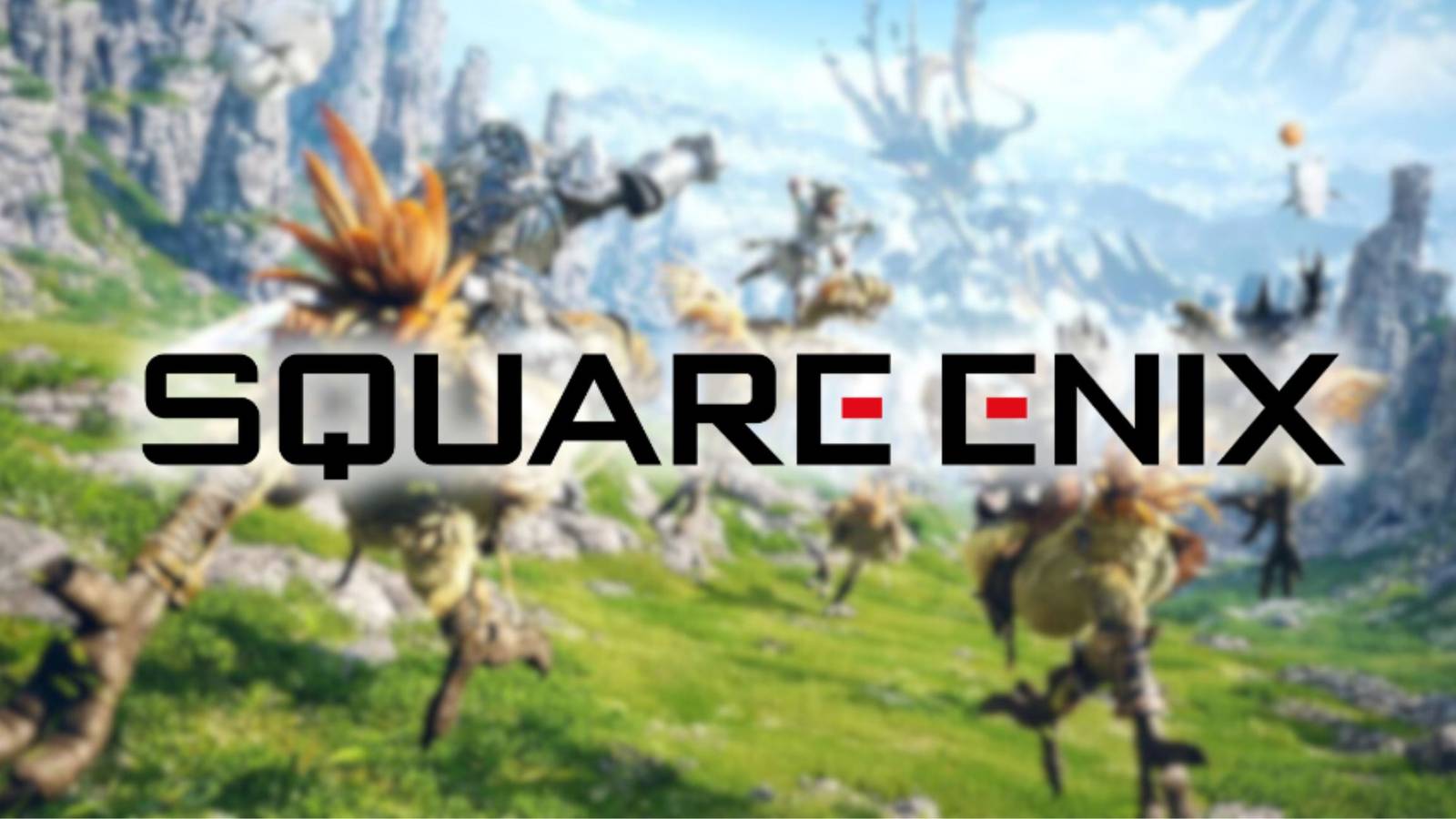 Square Enix is conducting a survey related to the Final Fantasy franchise.