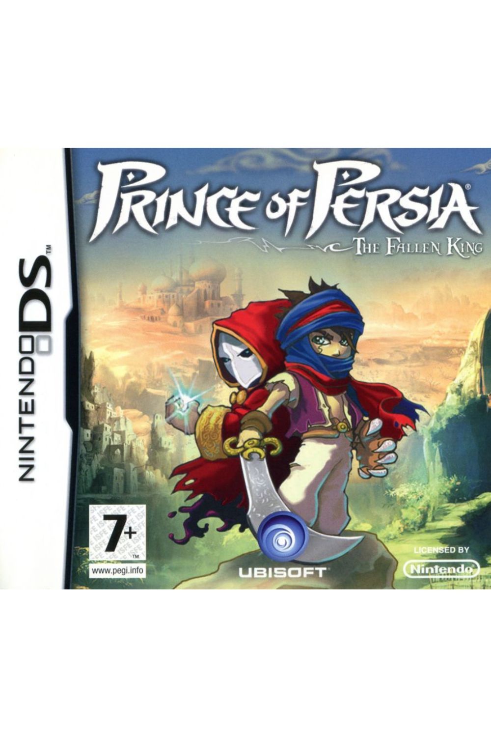 Prince of Persia: The Fallen King