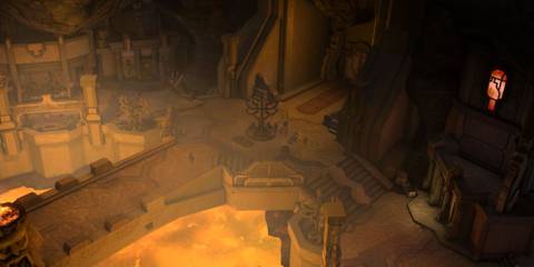 Orzammar in Dragon Age: Origins