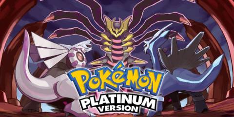 Pokemon Platinum cover