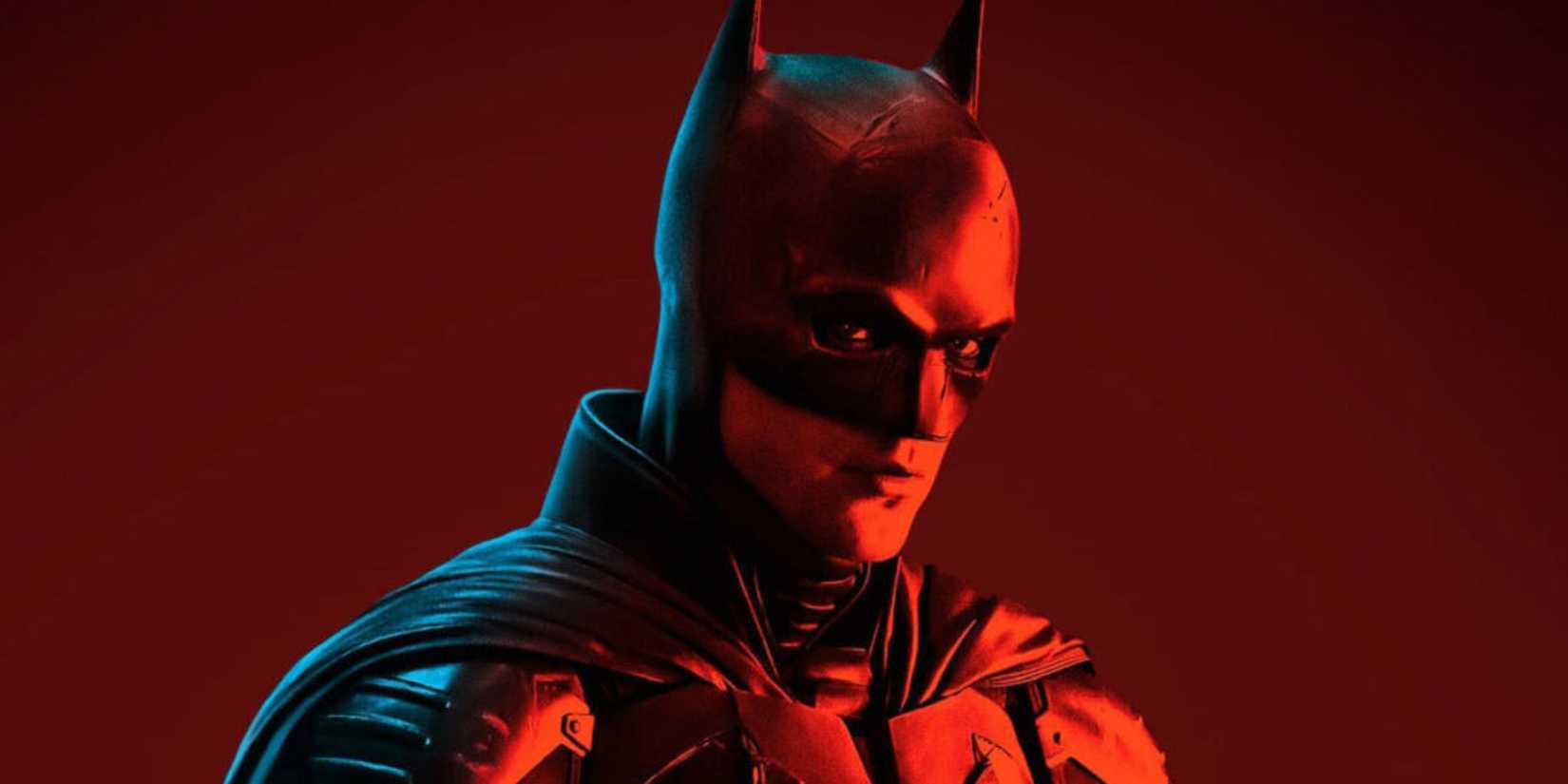 Robert Pattinson The Batman