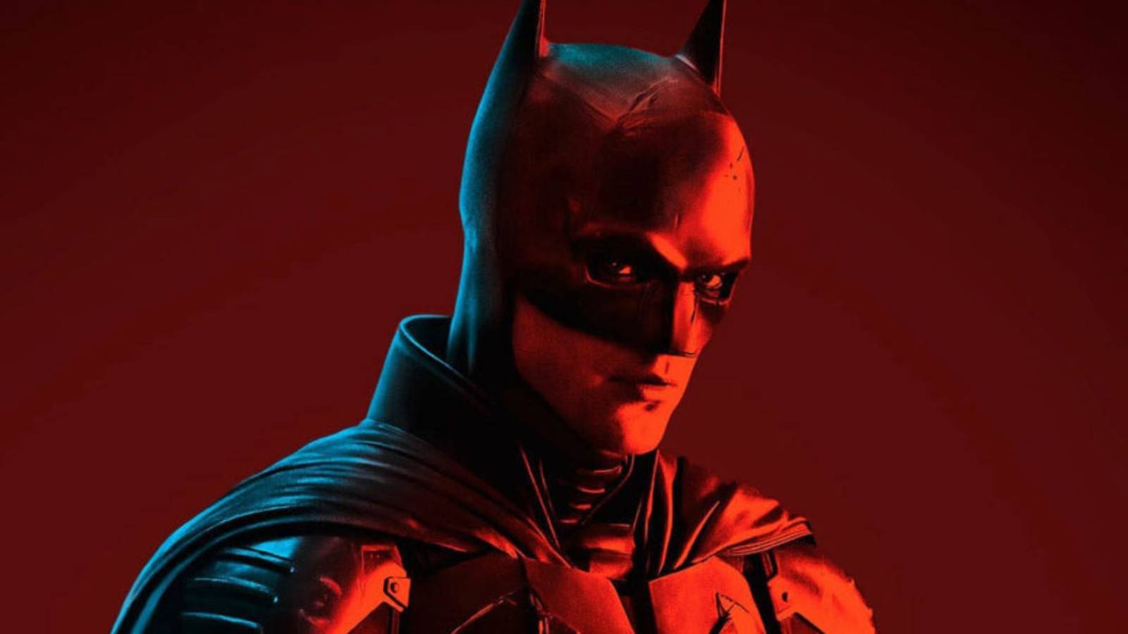 Robert Pattinson The Batman