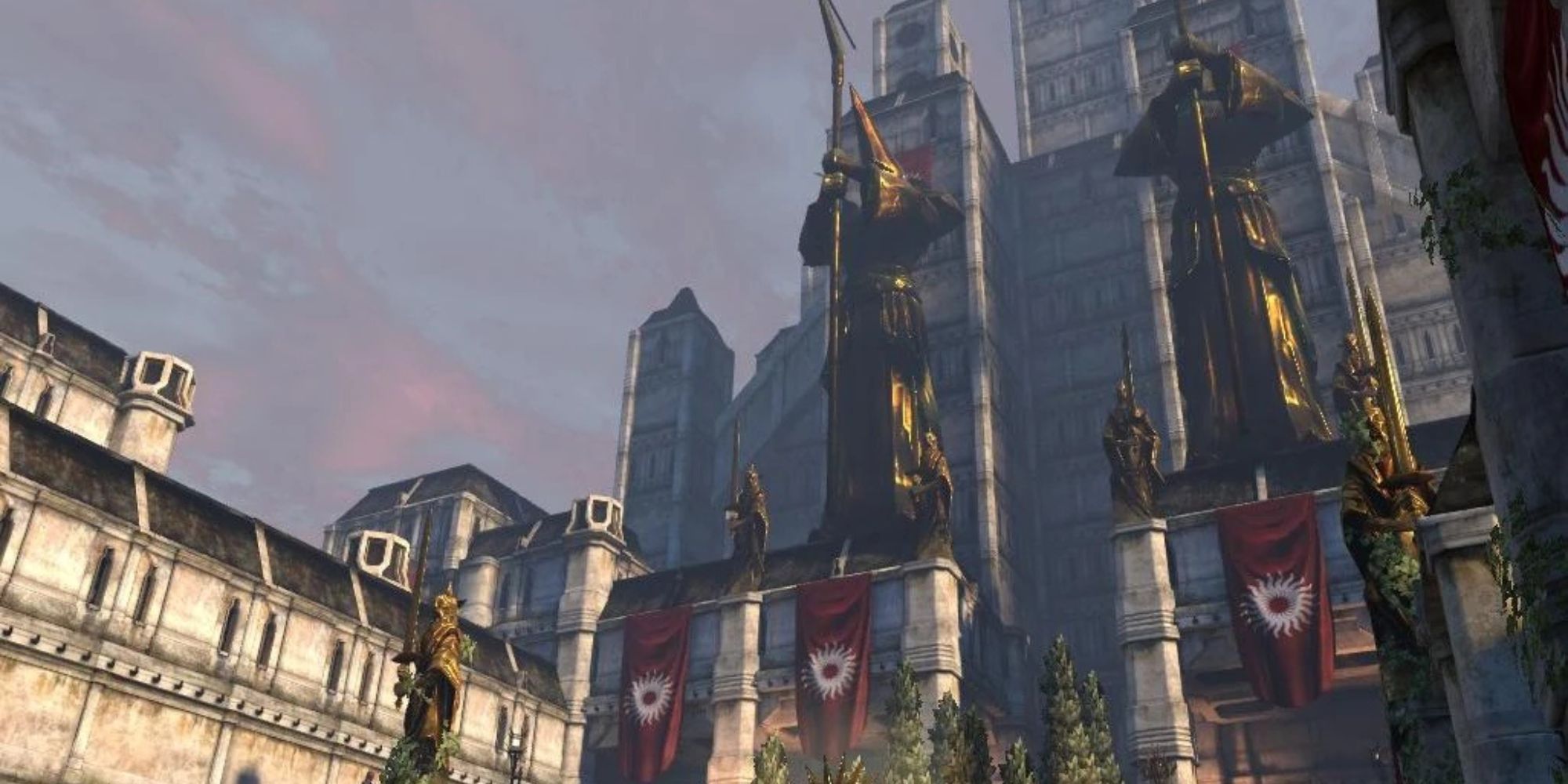 The Most Beautiful Locations In The Dragon Age Games