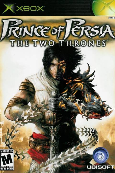 Prince of Persia: The Two Thrones