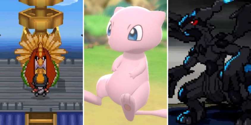 Fastest Pokemon