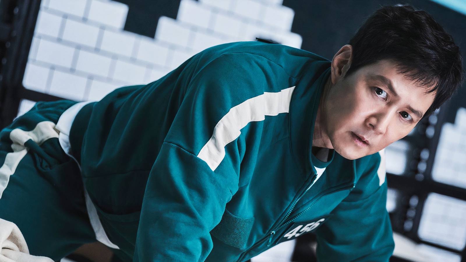 Lee Jung-jae as Seong Gi-hun