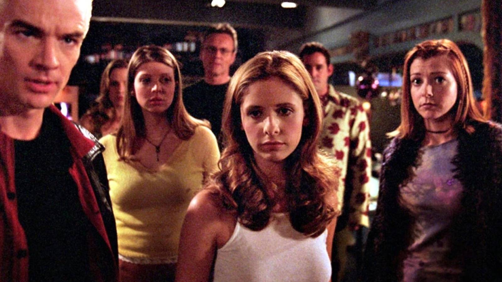 Every Member of the Scooby Gang in Buffy, Ranked by Skill