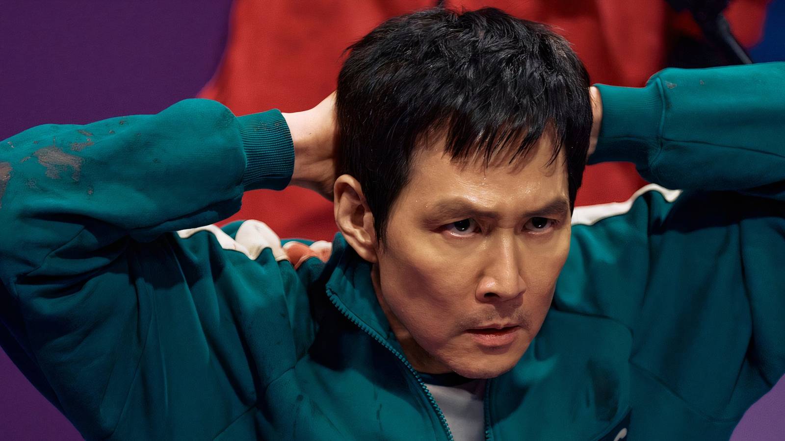 Lee Jung-jae as Player 456