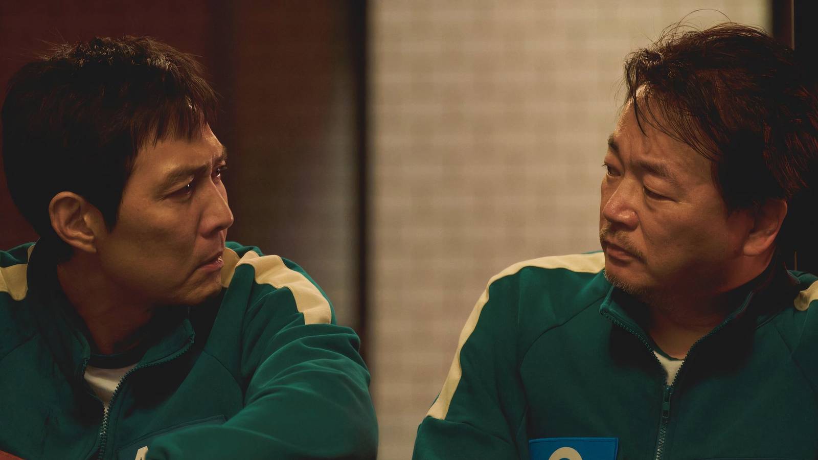 A still from Squid Game season 2