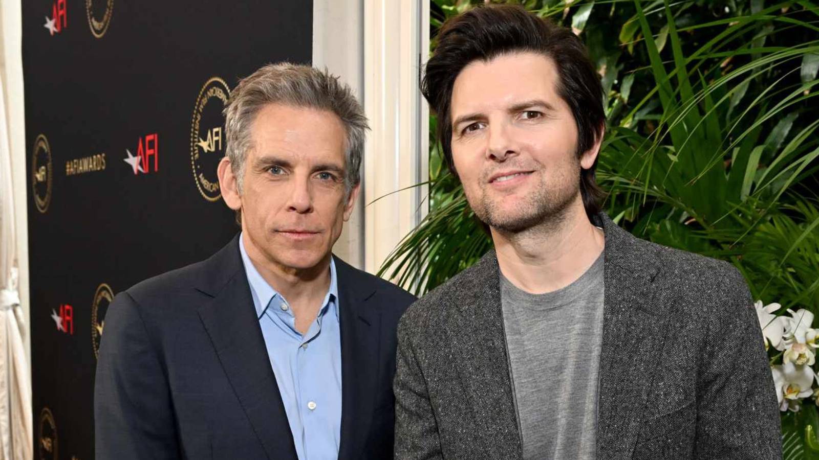 Severance Adam Scott and Ben Stiller