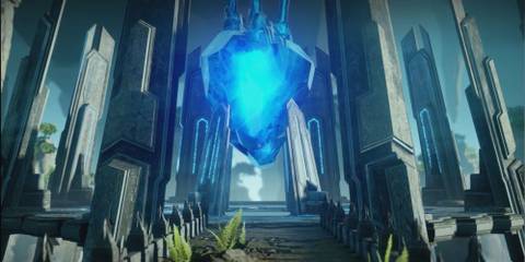 A Titan heart in Dragon Age: Inquisition