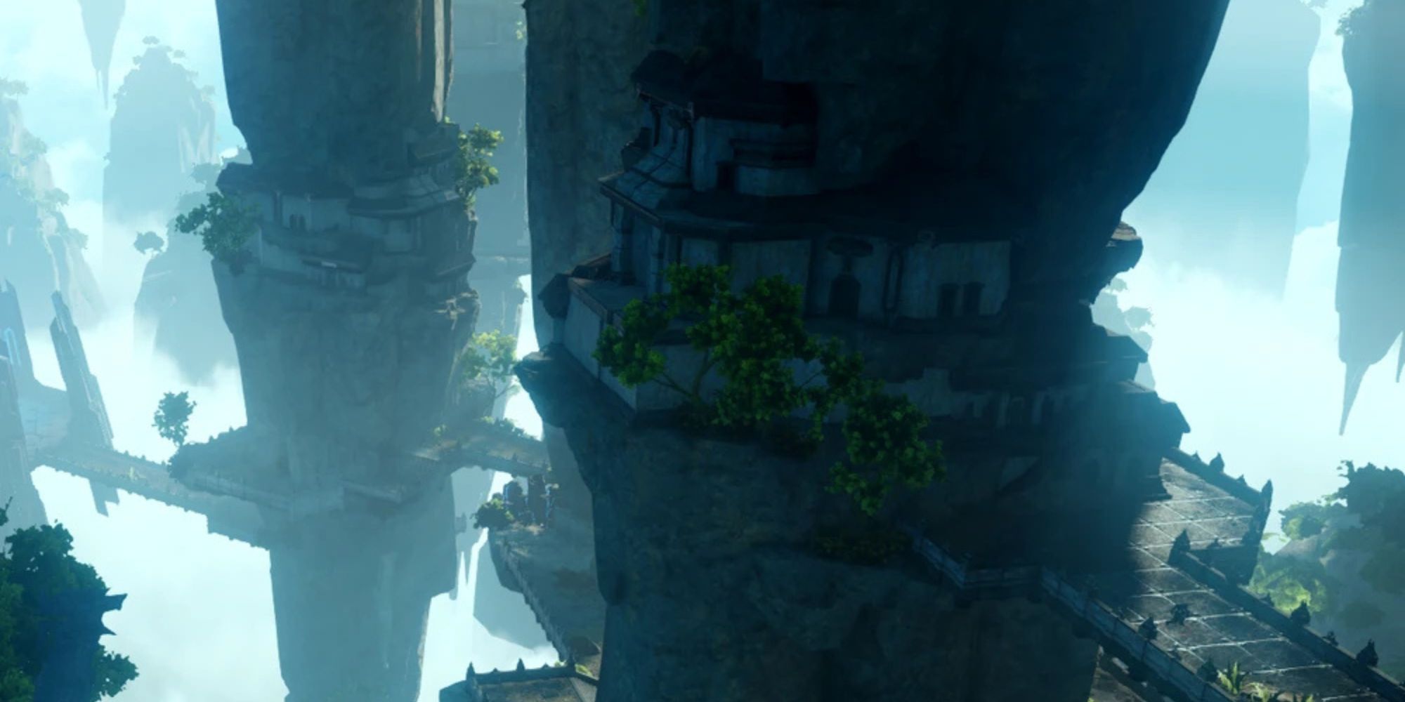 The Most Beautiful Locations In The Dragon Age Games