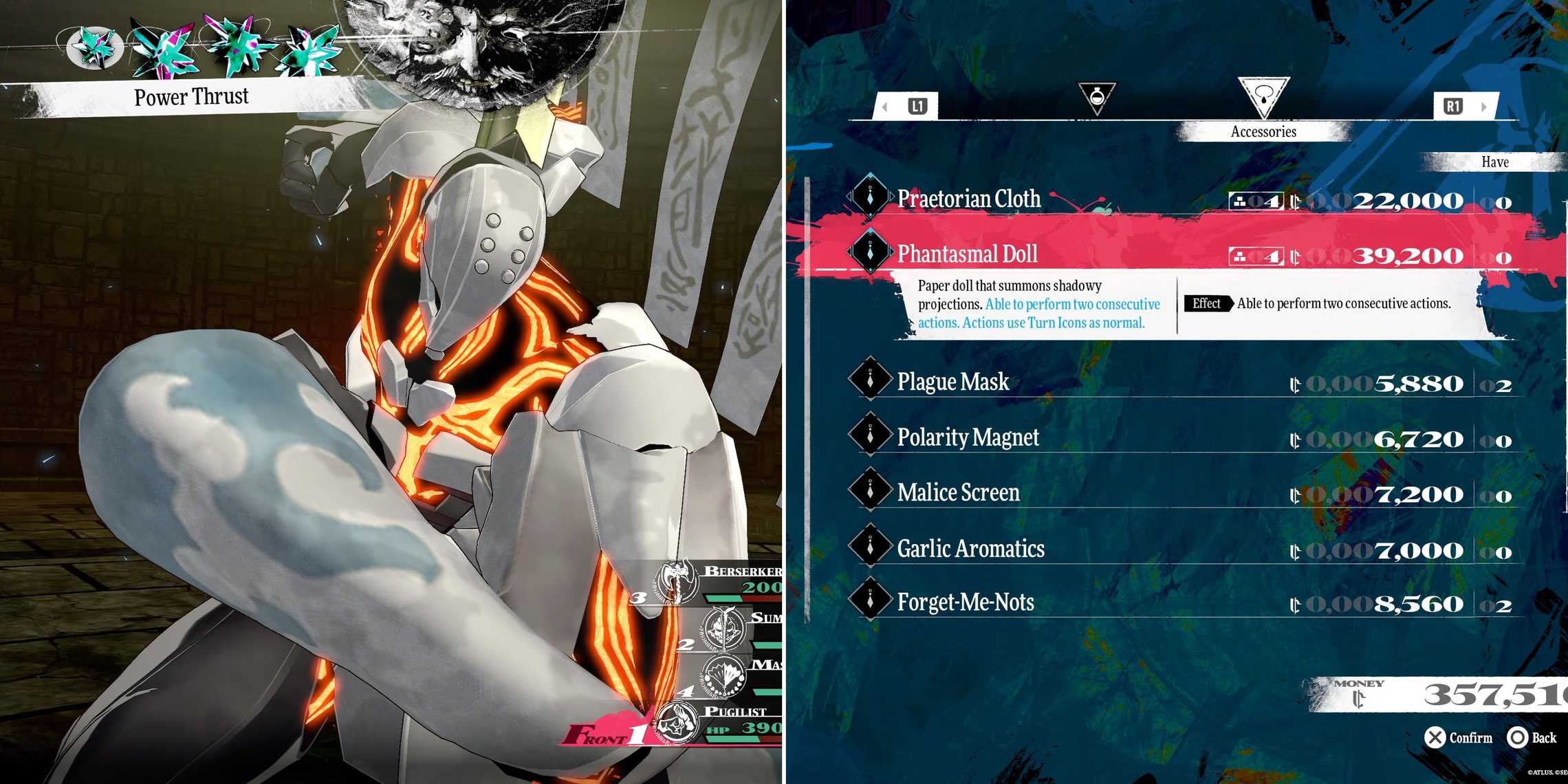 Metaphor: ReFantazio - Dónde Conseguir la Muñeca Fantasmal