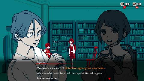 Urban Myth Dissolution Center Press Image 1