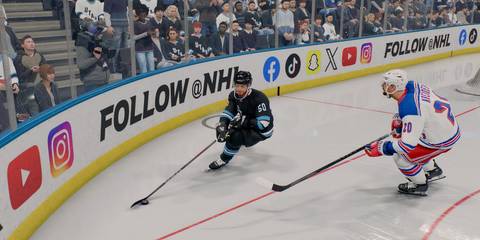 sean durzi skating away from chris krieder