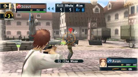 Valkyria Chronicles II Thumb