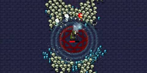 Vampire Survivors Epic Games Store Launch Trailer thumb