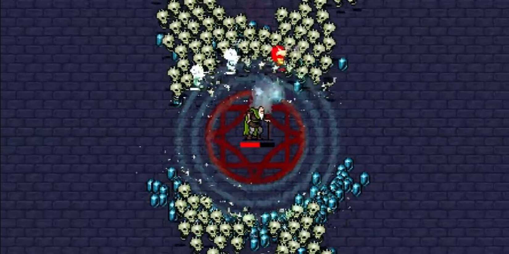 Vampire Survivors Epic Games Store Launch Trailer thumb