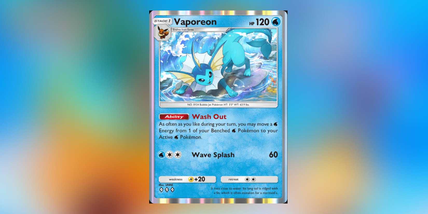 Best Vaporeon Deck Build In Pokemon TCG Pocket Best Vaporeon Deck Build In Pokemon TCG Pocket
