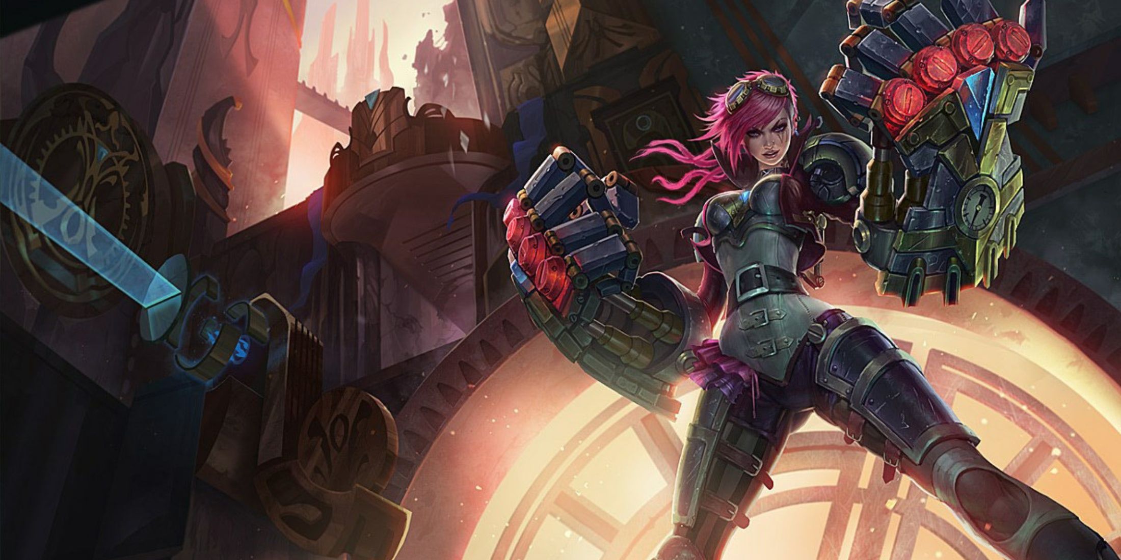 Vi League of Legends
