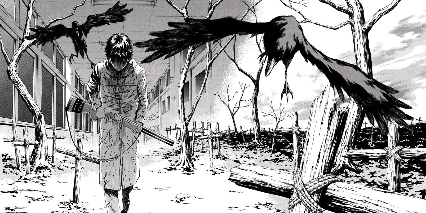 Manga That Explore the Psychology of Villains