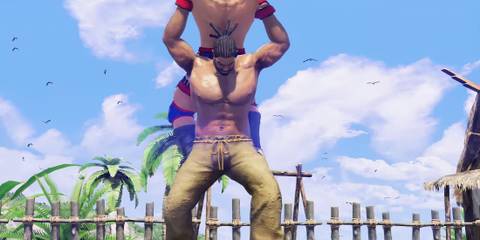 Virtua Fighter 5 2.0 trailer thumb