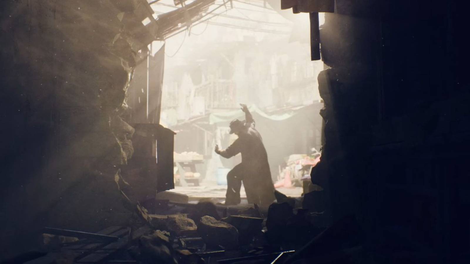 Virtua Fighter and Project Century are Two Sides of the Same Coin