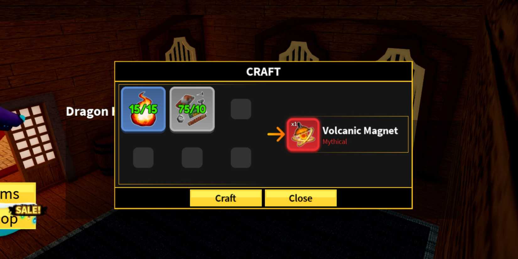 Blox Fruits: How to Get & Use Volcanic Magnet