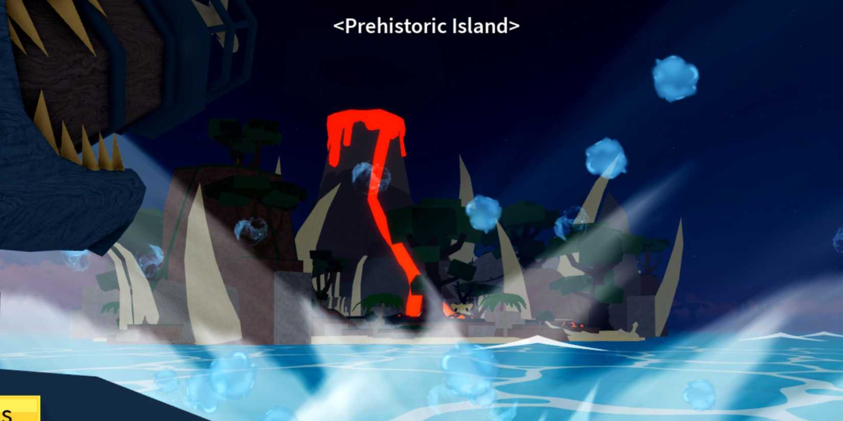 Blox Fruits: How to Get & Use Volcanic Magnet