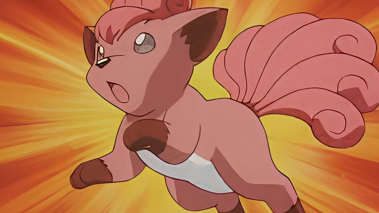 Pokemon Fan Designs Adorable Pre Evolution for Vulpix