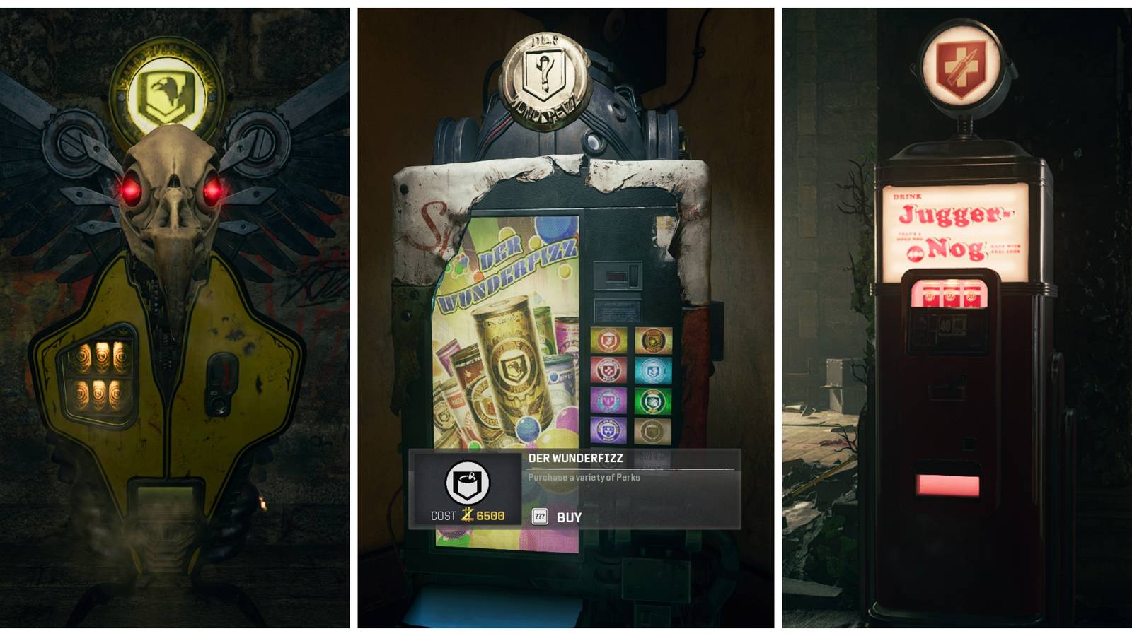 vulture aid, der wunderifzz, juggernog