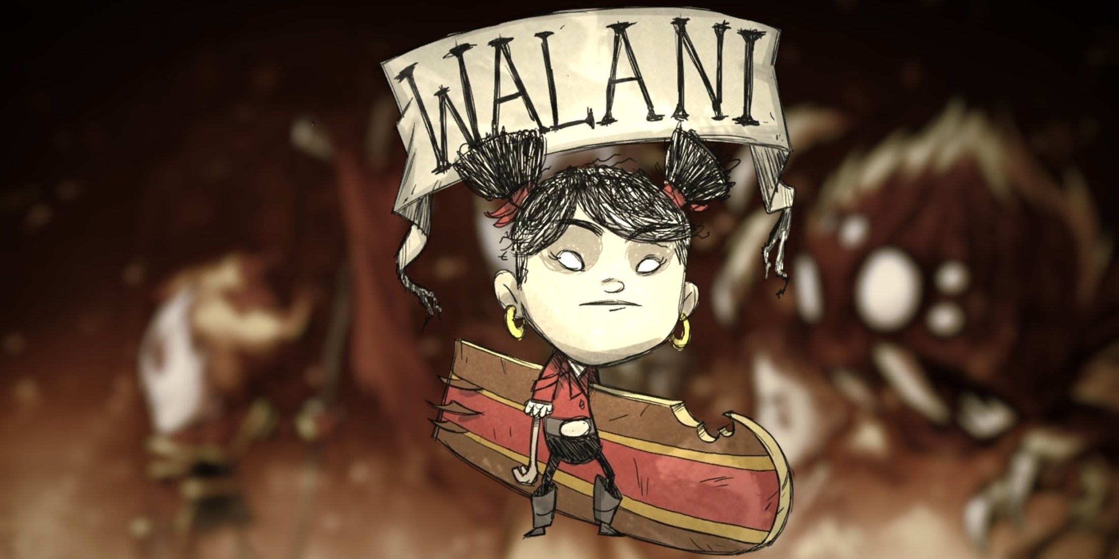 Лучшие персонажи Don't Starve