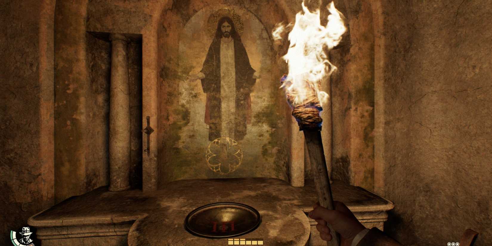 Passo 4: Mural Caminhando Sobre as Águas