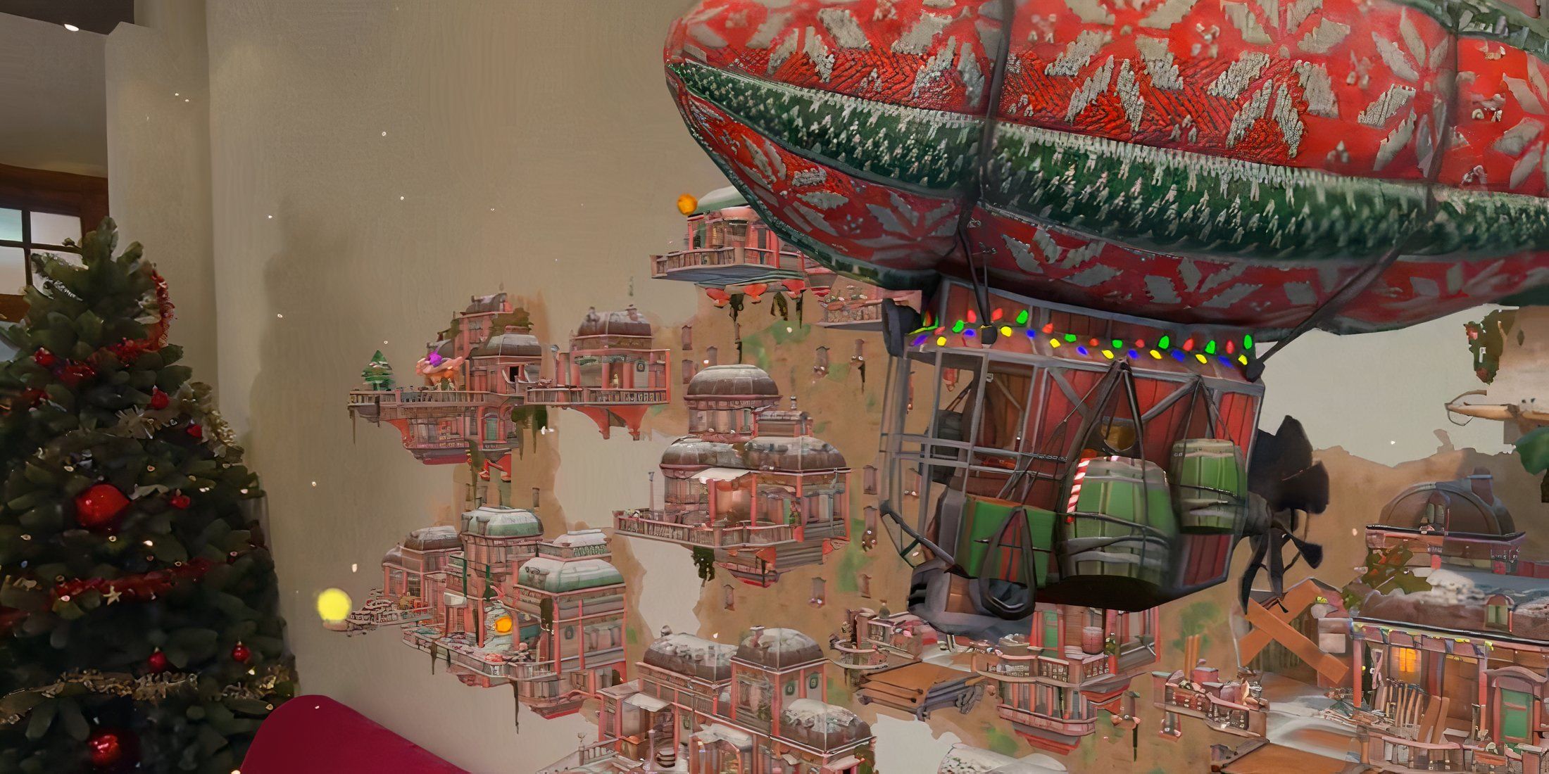 Wall Town Wonders - Holiday Season Trailer