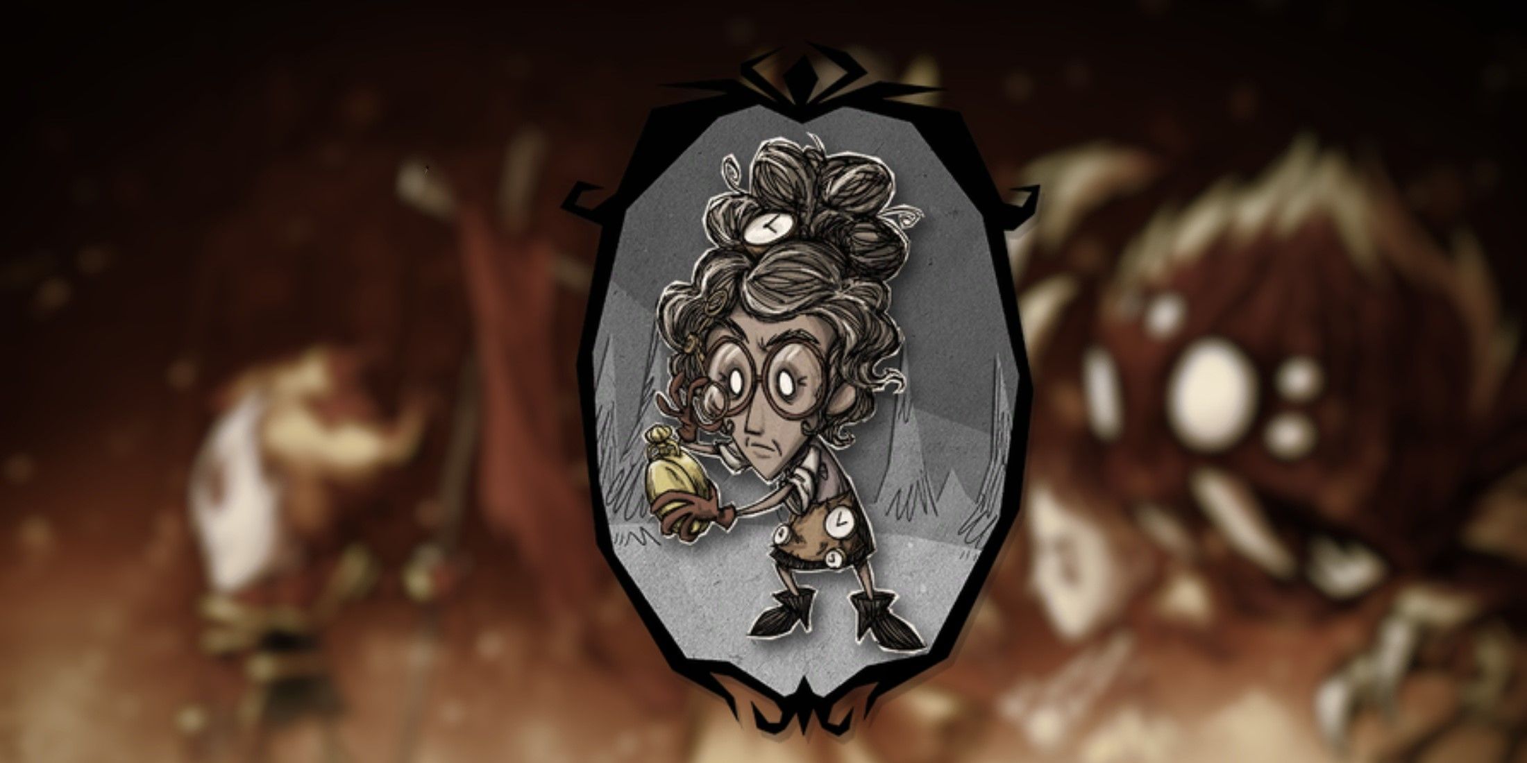 Лучшие персонажи Don't Starve