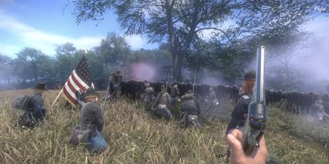 War of Rights Firing Weapon