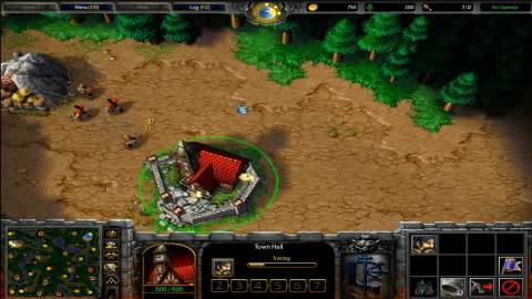 Warcraft III_ Reign of Chaos Cover Art